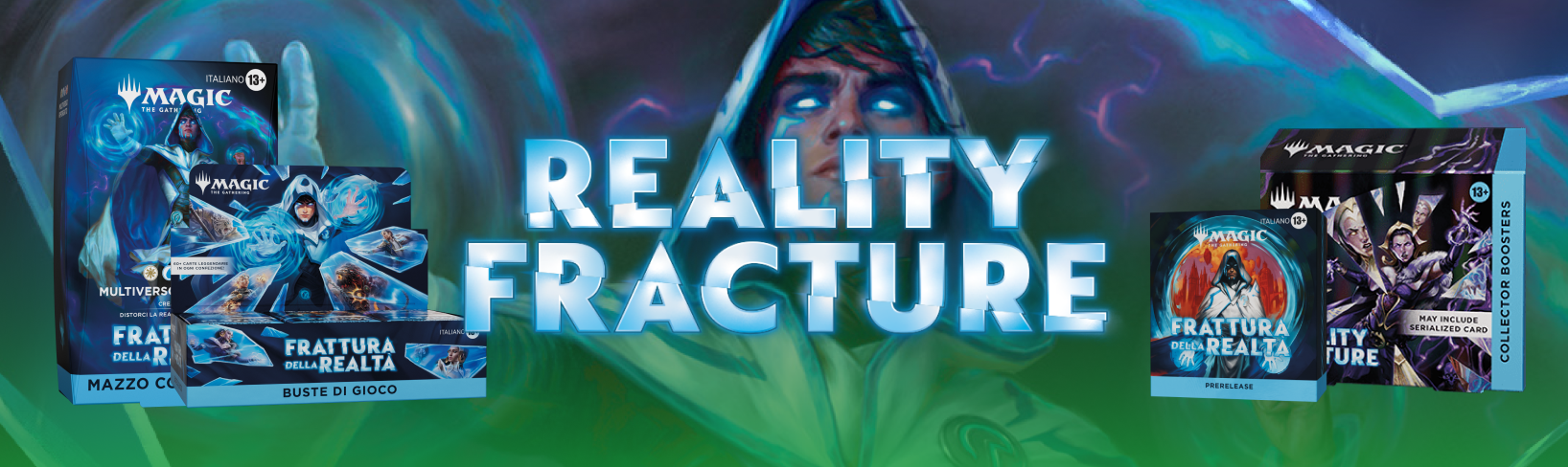 Magic Reality Fracture